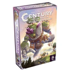 Century - Golem Edition - Eastern Mountains
