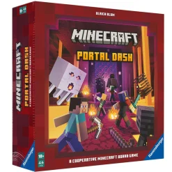 Minecraft - Portal Dash