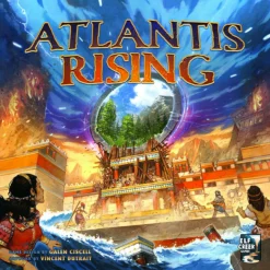 Atlantis Rising (Second Edition)