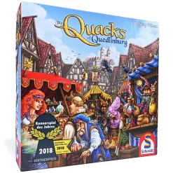 Quacks of Quedlinburg