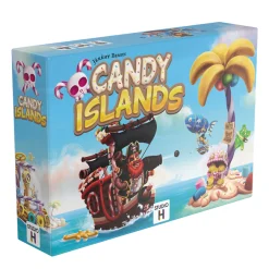 Candy Islands