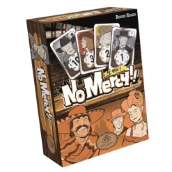 No Mercy