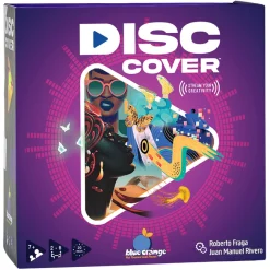 Disc Cover