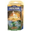 Disney Lorcana - Third Chapter - Starter Deck - Amber & Emerald