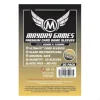 Card sleeves (80mm x 120mm) - 50 pack
