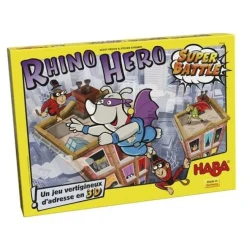 Rhino Hero - Super Battle