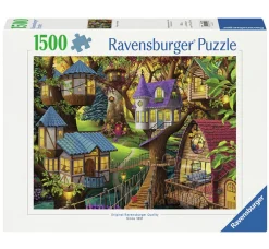 Ravensburger Twilight in the Treetops Puzzle 1500pcs