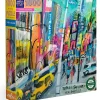 eeBoo Times Square Puzzle 1000pcs