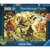 Ravensburger MacAdam: Look Out Little Pigs Puzzle 1000pcs