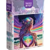 Yazz Puzzle Tattoo Scene Puzzle 1023pcs
