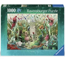 Ravensburger The Secret Garden Puzzle 1000pcs