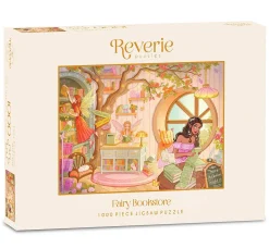 Reverie Fairy Bookstore Puzzle 1000pcs