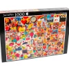 JaCaRou Cascade of Love Puzzle 1000pcs