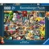 Ravensburger MacAdam: The Dog Walker Puzzle 1000pcs