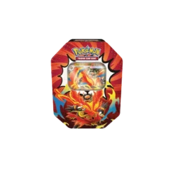 Pokemon Ascended Heroes Tin Mega Emboar EX