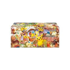 Pokemon Center Tohoku Special Japanese Box