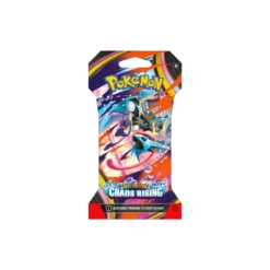 Pokémon Mega Evolution Chaos Rising Blister Pack