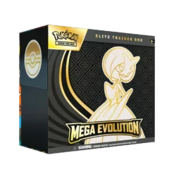 Pokémon Mega Evolution Mega Gardevoir Elite Trainer Box