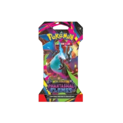 Pokémon Mega Evolution Phantasmal Flames Sleeved Booster Pack