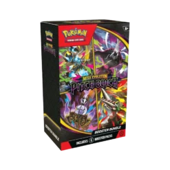 Pokémon Mega Evolution Pitch Black Booster Bundle