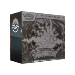 Pokémon Mega Evolution Pitch Black Elite Trainer Box