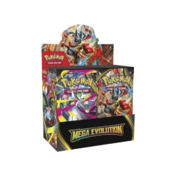 Pokémon Mega Evolutions Booster Box