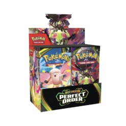 Pokemon Mega Evolution Set 3 Perfect Order Booster Box