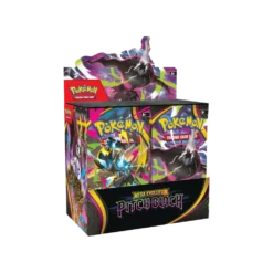 Pokémon Mega Evolutions Pitch Black Booster Box
