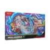 Pokémon TCG Mega Greninja ex Premium Collection