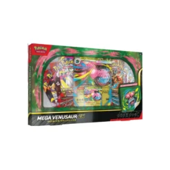 Pokemon Mega Venusaur EX Premium Collection