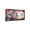 Pokemon Paldean Fates Great Tusk Ex & Iron Treads Ex Premium Collection