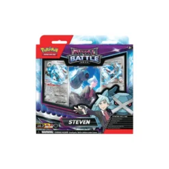 Pokemon Rival Battle Deck Steven