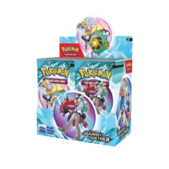 Pokémon Scarlet & Violet Journey Together Enhanced Booster Box