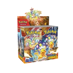 Pokemon Scarlet & Violet Surging Sparks Booster Box