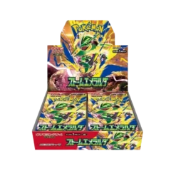 Pokemon Storm Emeralda Japanese Booster Box