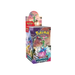 Pokemon SV Temporal Forces Half Booster Box