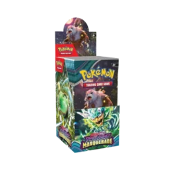 Pokemon SV: Twilight Masqueade 18 Pack Half Booster Box