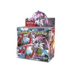 Pokemon SV Temporal Forces Half Booster Box