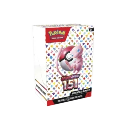 Pokemon TCG Scarlet & Violet 151 Booster Bundle